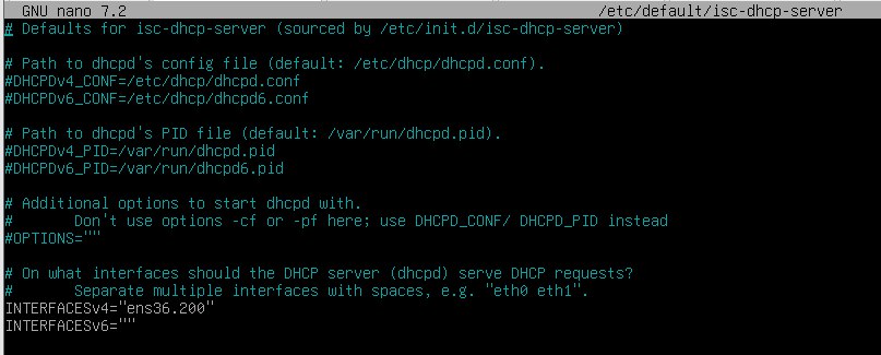 dhcp