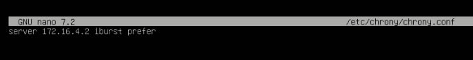 /etc/chrony/chrony.conf